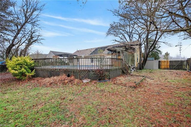 1117 Southern BLVD, Virginia Beach, VA 23451