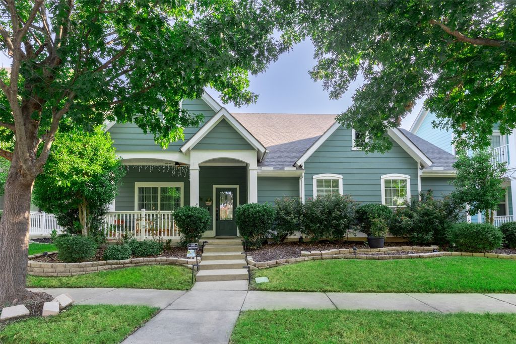 913 Caudle Lane, Savannah, TX 76227