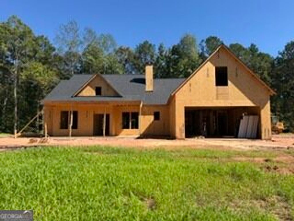 189 Banks Path, Dallas, GA 30157 — exterior