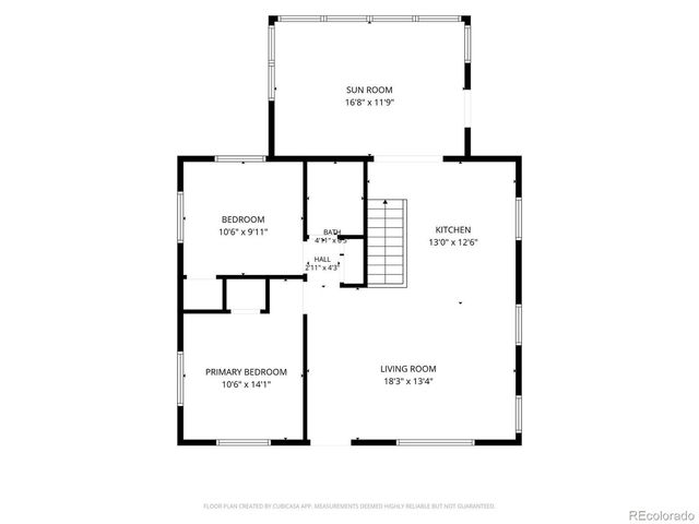 14206 W 74th Pl, Arvada, CO 80007
