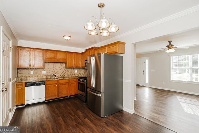 6314 New Gate Drive, Douglasville, GA 30134