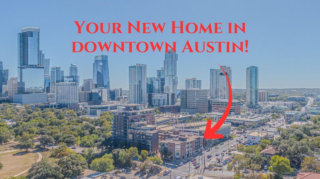 901 W 9th ST 217, Austin, TX 78703