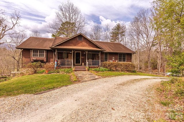 97 Covered Bridge Road, Stecoah, NC 98771