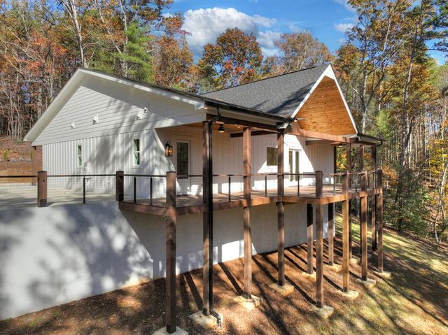 289 Scott Hollow Road, Ellijay, GA 30540