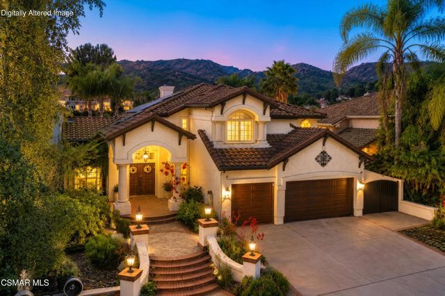 2554 Kirsten Lee Drive, Westlake Village, CA 91361