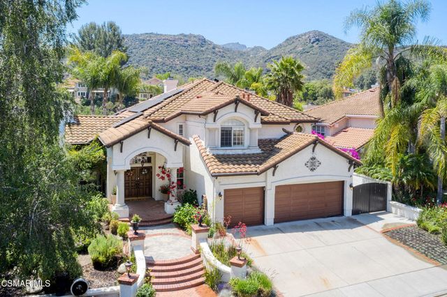 2554 Kirsten Lee Drive, Westlake Village, CA 91361