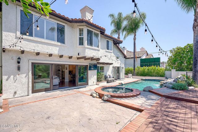 2554 Kirsten Lee Drive, Westlake Village, CA 91361