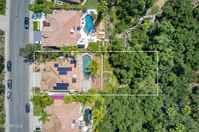 2554 Kirsten Lee Drive, Westlake Village, CA 91361