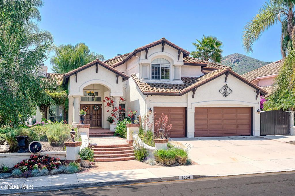 2554 Kirsten Lee Drive, Westlake Village, CA 91361