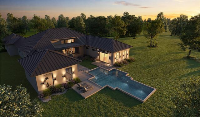 16250 PENDIO DRIVE, Montverde, FL 34756