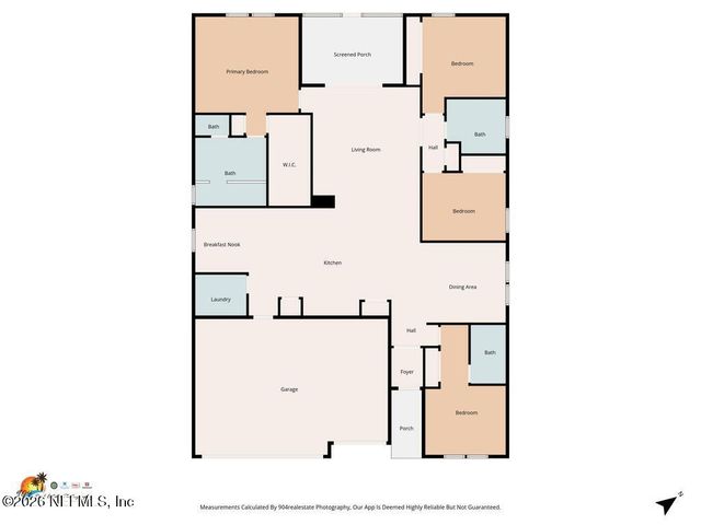 75263 WEATHERSFORD Place, Yulee, FL 32097