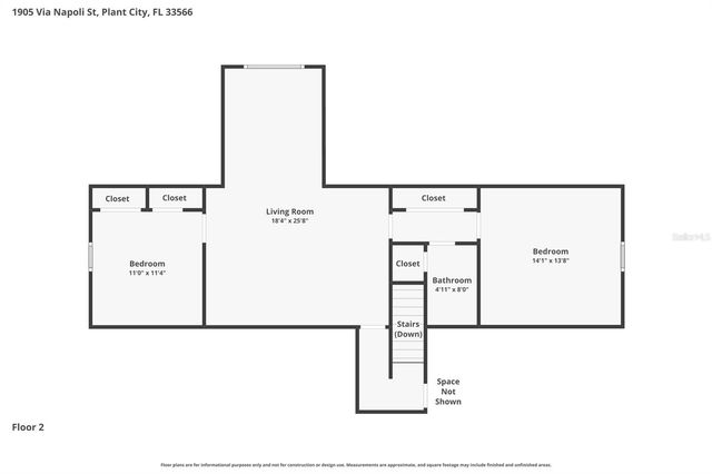 1905 VIA NAPOLI STREET, Plant City, FL 33566
