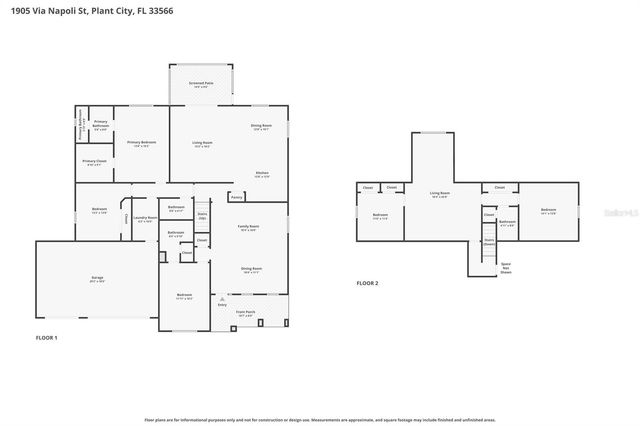 1905 VIA NAPOLI STREET, Plant City, FL 33566