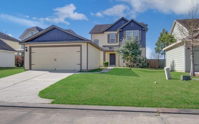 10851 S Lake Mist Lane, Willis, TX 77318