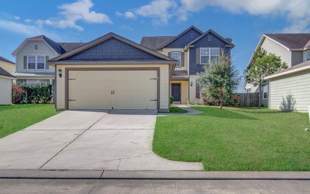 10851 S Lake Mist Lane, Willis, TX 77318