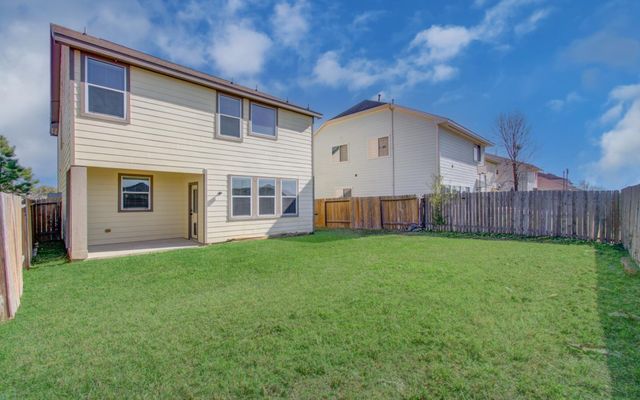 10851 S Lake Mist Lane, Willis, TX 77318