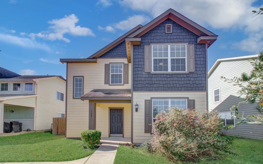 10851 S Lake Mist Lane, Willis, TX 77318