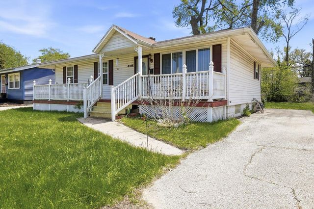 4315 Miller Avenue, Gary, IN 46403