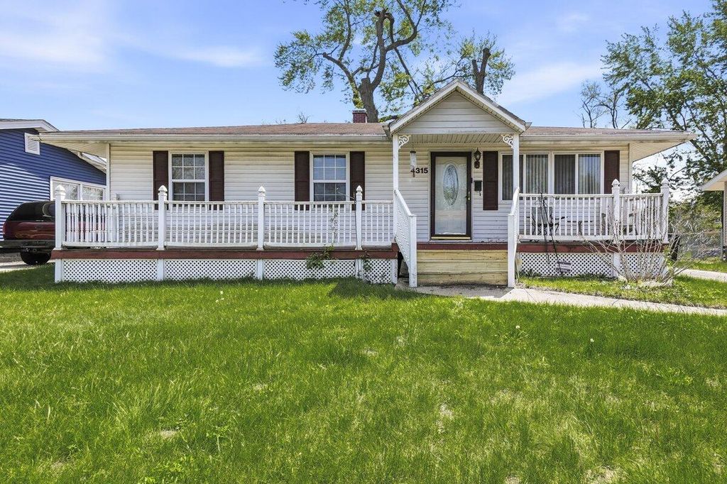4315 Miller Avenue, Gary, IN 46403