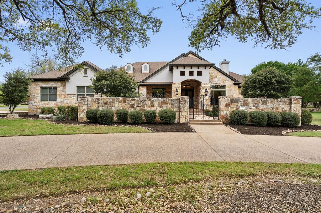 401 River Chase BLVD, Georgetown, TX 78628