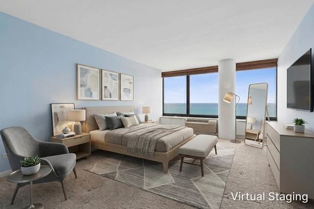 155 N Harbor Drive N 1411, Chicago, IL 60601