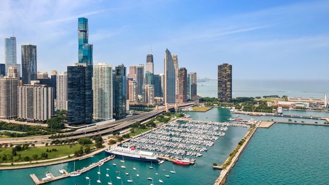 155 N Harbor Drive N 1411, Chicago, IL 60601