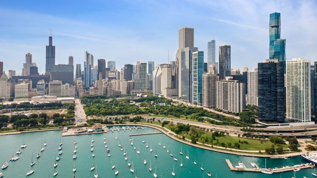 155 N Harbor Drive N 1411, Chicago, IL 60601