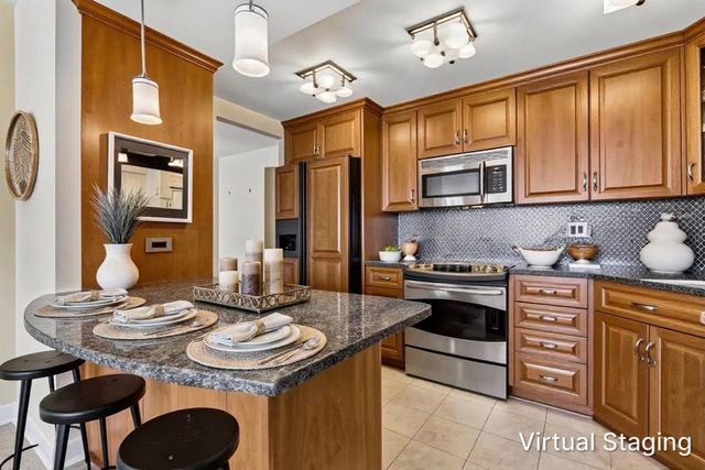 155 N Harbor Drive N 1411, Chicago, IL 60601