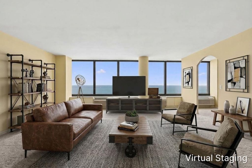 155 N Harbor Drive 1411, Chicago, IL 60601 — photo 3
