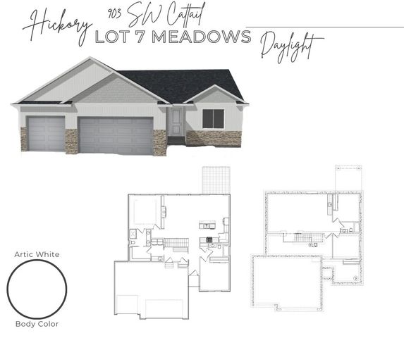 903 SW Cattail Road, Grimes, IA 50111