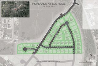 851 N Moutnain View Dr 61, Elk Ridge, UT 84651