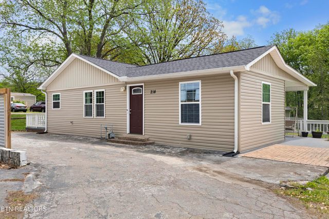 214 Byerley Ave, Maryville, TN 37804