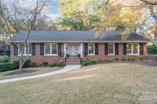 5411 Doncaster Drive, Charlotte, NC 28211