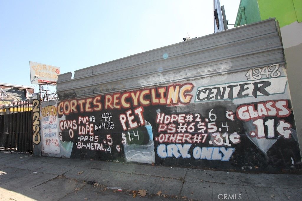 228 E Manchester, Los Angeles, CA 90003 — exterior