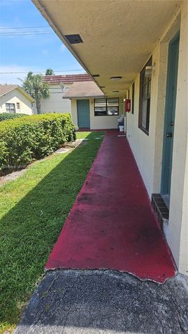 2508 E Johnson St 7, Hollywood, FL 33020