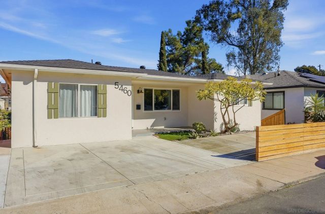 5460 Gilbert Dr, San Diego, CA 92115