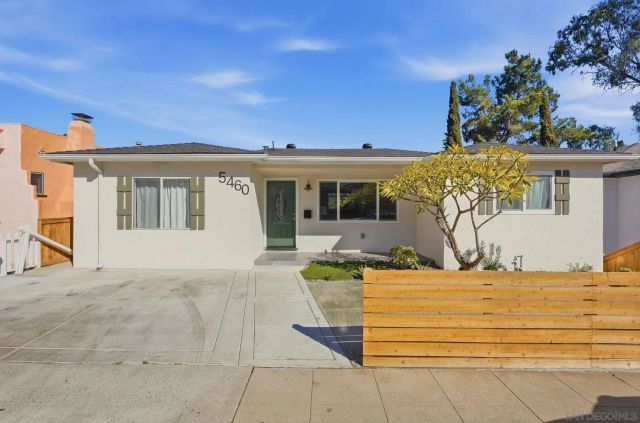 5460 Gilbert Dr, San Diego, CA 92115
