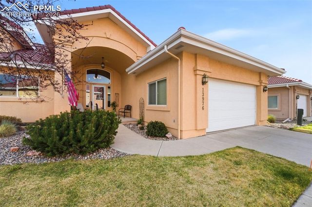 13976 Paradise Villas Grove, Colorado Springs, CO 80921