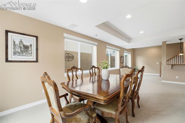 13976 Paradise Villas Grove, Colorado Springs, CO 80921