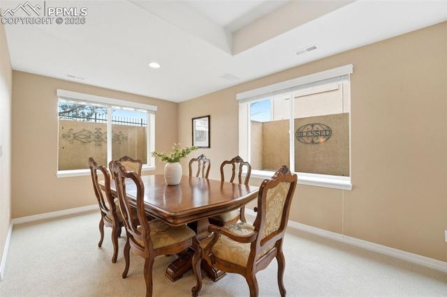 13976 Paradise Villas Grove, Colorado Springs, CO 80921