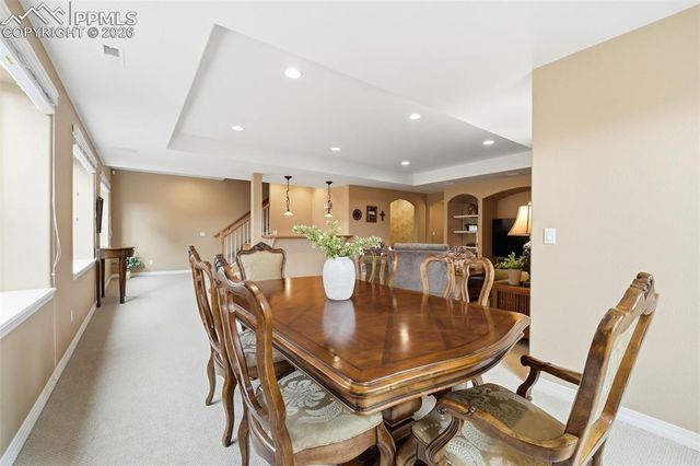 13976 Paradise Villas Grove, Colorado Springs, CO 80921