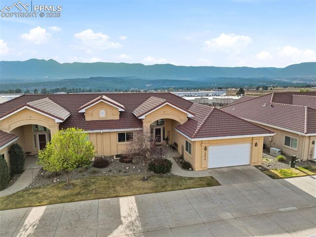 13976 Paradise Villas Grove, Colorado Springs, CO 80921