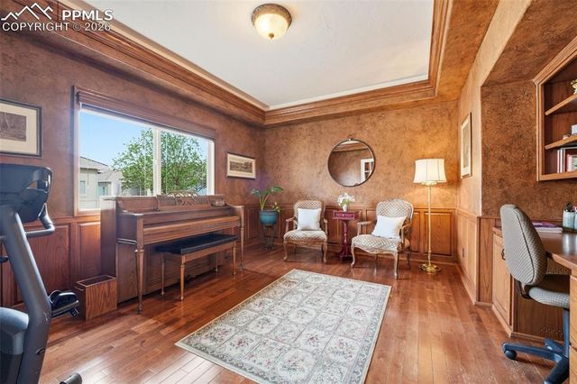 13976 Paradise Villas Grove, Colorado Springs, CO 80921