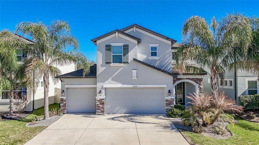 16154 MONTEREY GREENS CIRCLE, Tampa, FL 33647