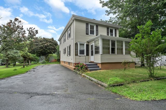 2 Clarendon St, Taunton, MA 02780