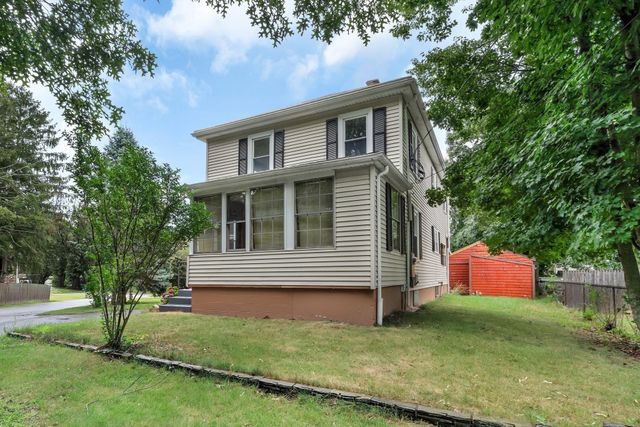 2 Clarendon St, Taunton, MA 02780