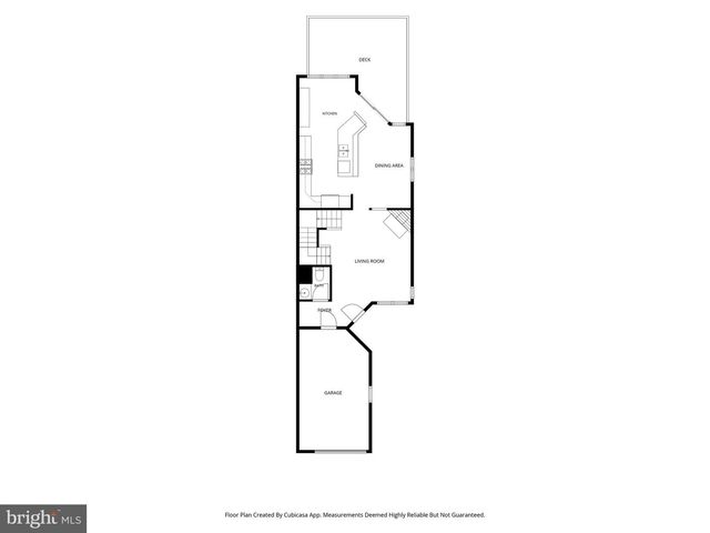 19466 CARAVAN DR, Germantown, MD 20874