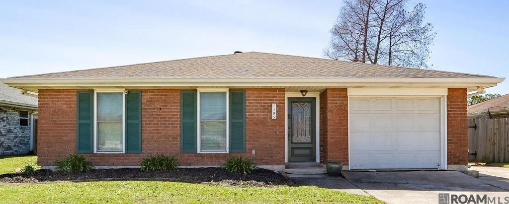 405 Yenni Drive, Kenner, LA 70065