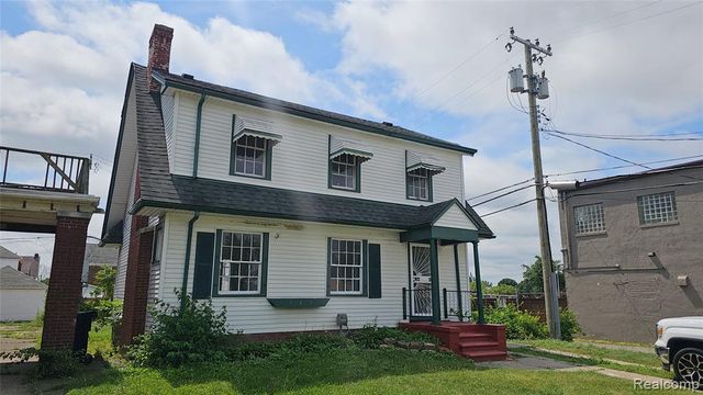 345 W Nevada Street, Highland Park, MI 48203