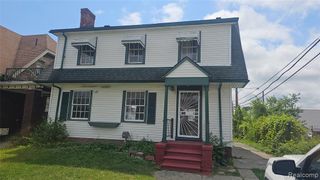 345 W Nevada Street, Highland Park, MI 48203